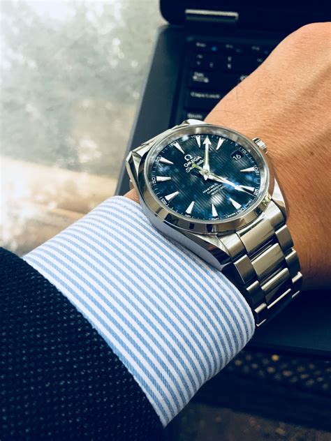 omega seamaster 8500 price|Omega Seamaster aqua terra blue.